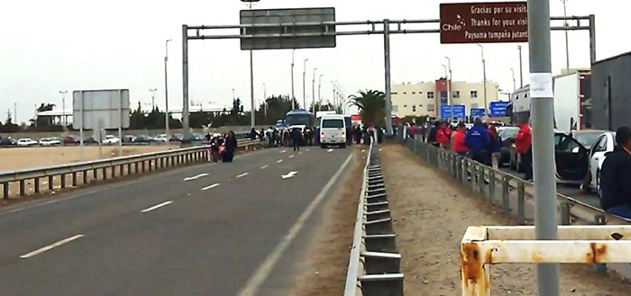 Perú refuerza la vigilancia fronteriza tras la elección de José Antonio Kast en Chile